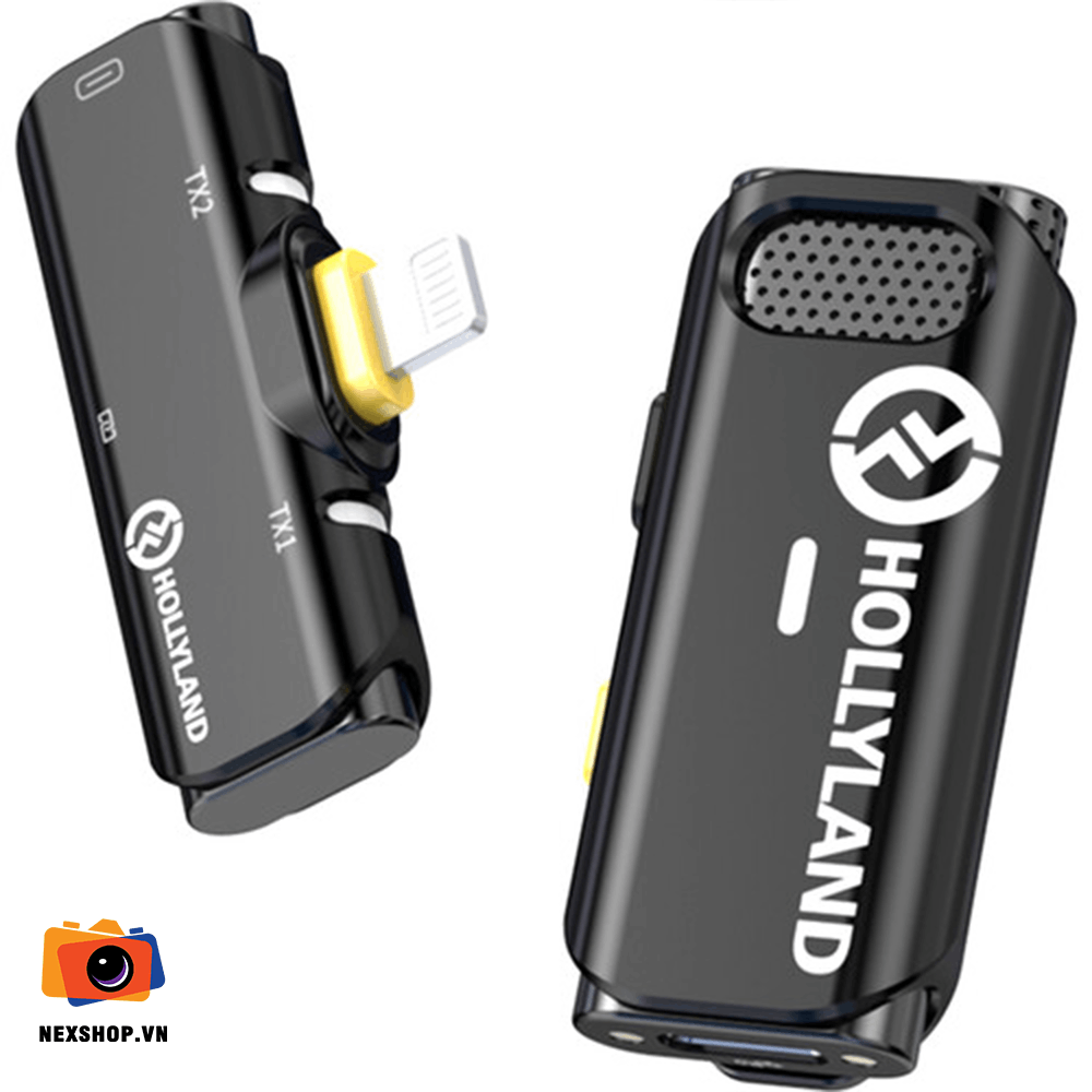 Micro Lark C1 iOS Solo Black | Hàng chính hãng - thiết kế và hoàn thiện