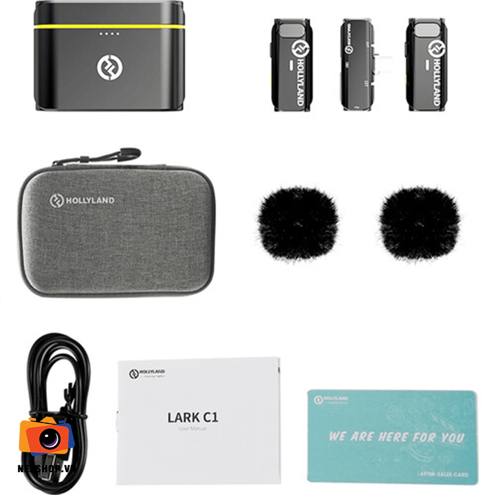 Micro Lark C1 Android Duo Black | Hàng chính hãng - thiết kế và hoàn thiện