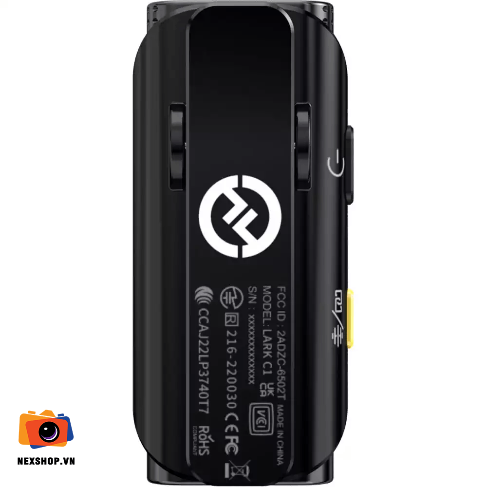 Micro Lark C1 iOS Duo Black | Hàng chính hãng - thiết kế và hoàn thiện