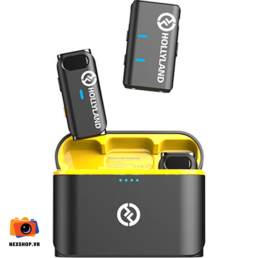 Micro Lark M1 Duo | Hành chính hãng - chi tiết sản phẩm