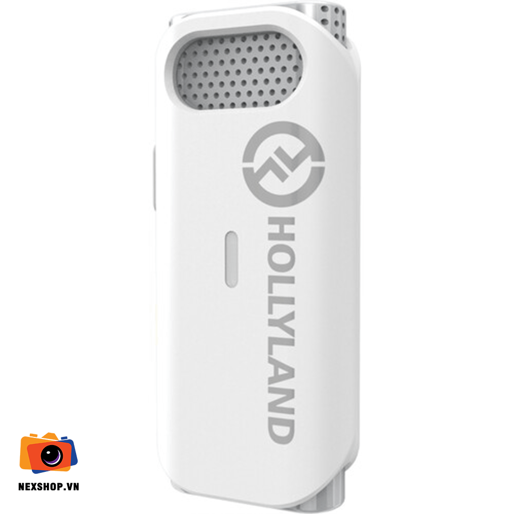 Micro Lark C1 iOS Duo White | Hàng chính hãng - khả năng kết nối