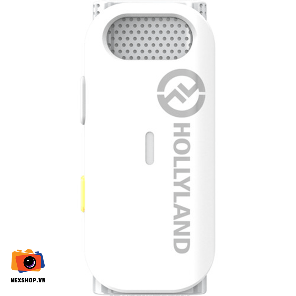 Micro Lark C1 iOS Duo White | Hàng chính hãng - phụ kiện đi kèm
