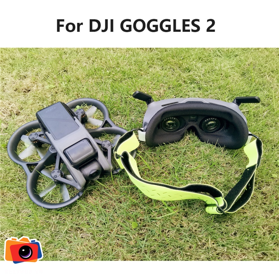 Đệm mút kính DJI GOGGLES 2 | Kèm bộ che lens kính