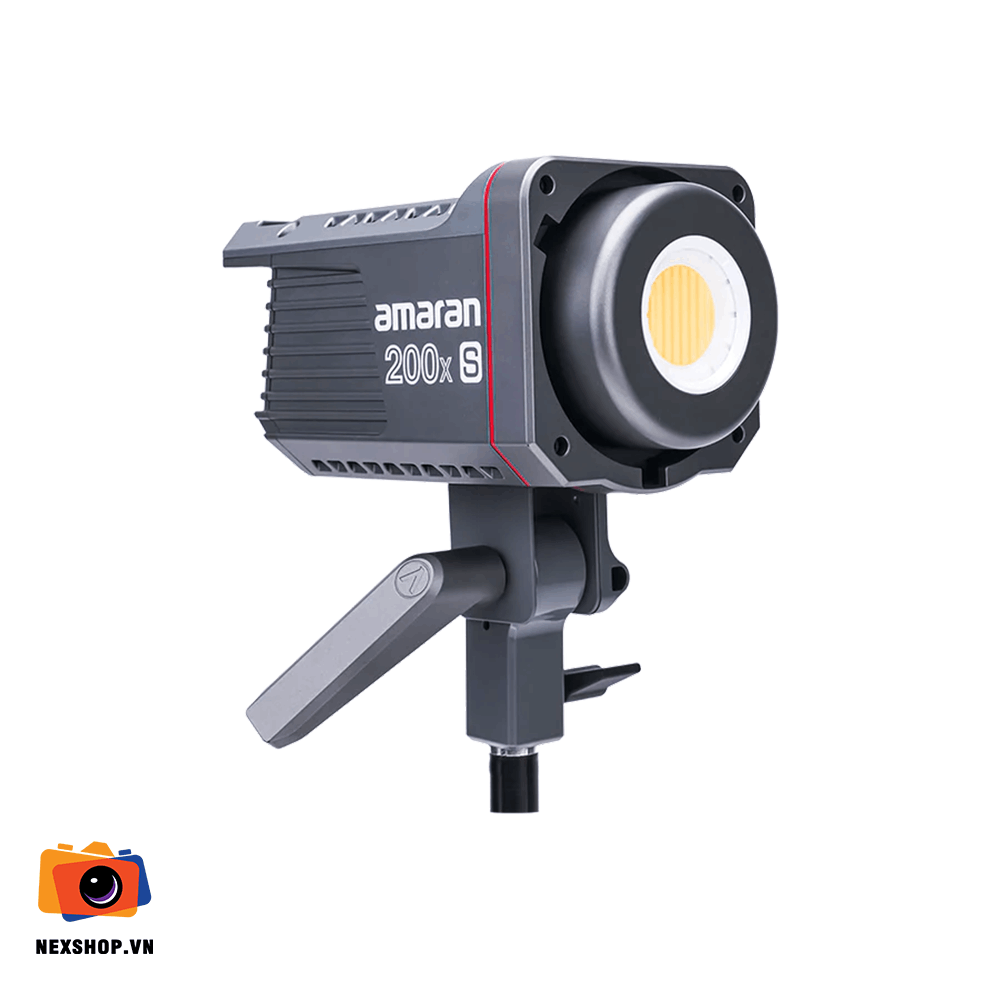 Đèn Amaran 200x-S BiColor | Chính hãng Aputure | Chính | Chính h — ảnh 2