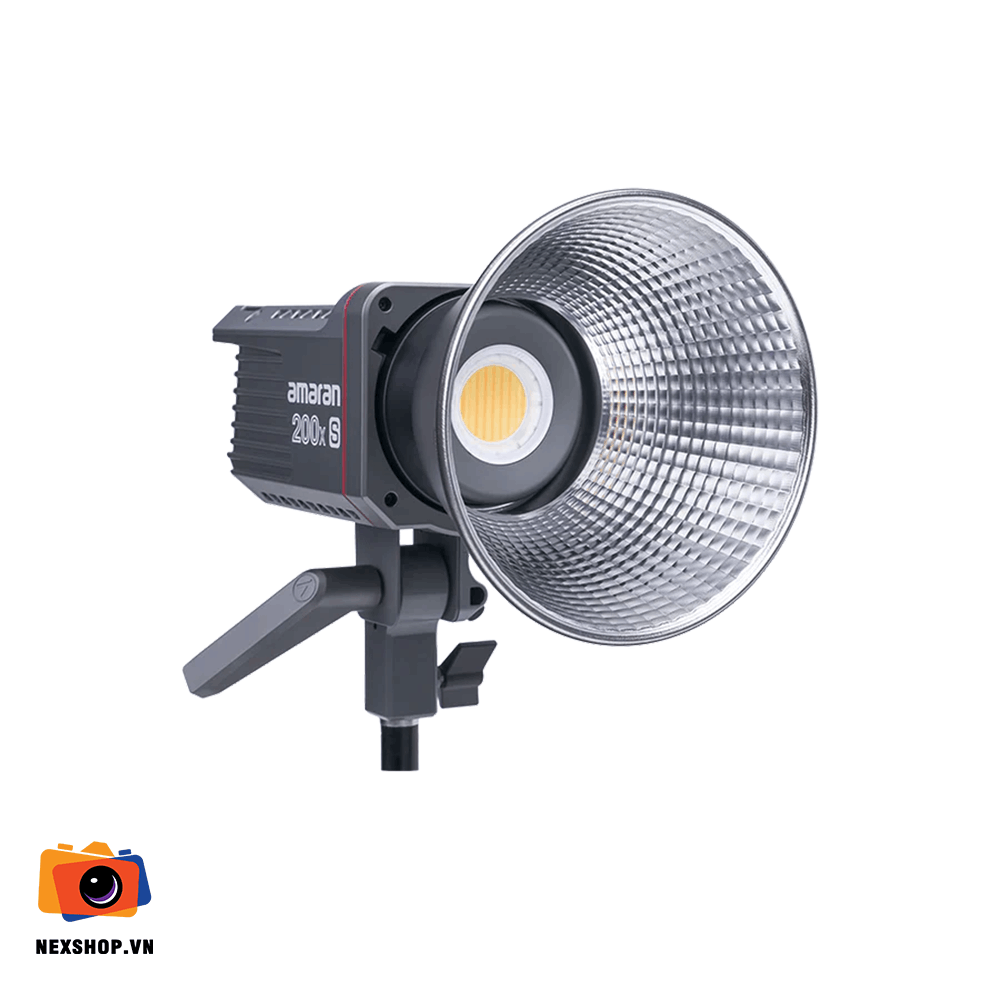 Đèn Amaran 200x-S BiColor | Chính hãng Aputure | Chính | Chính h — ảnh 4