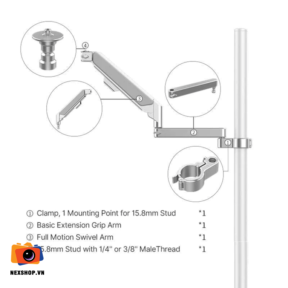 GearTree - Home Studio Setup | Hàng nhập khẩu