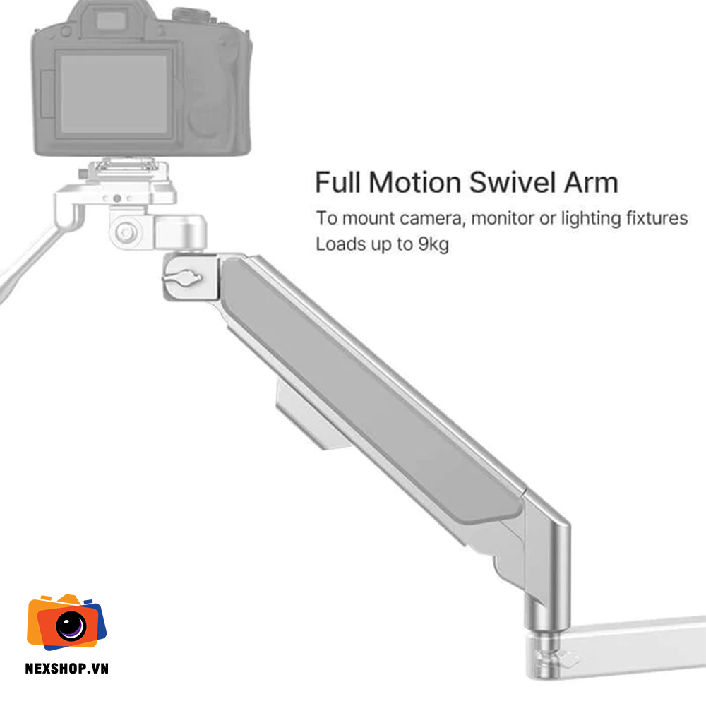 GearTree - Extension Full Motion Swivel Arm Hàng nhập khẩu