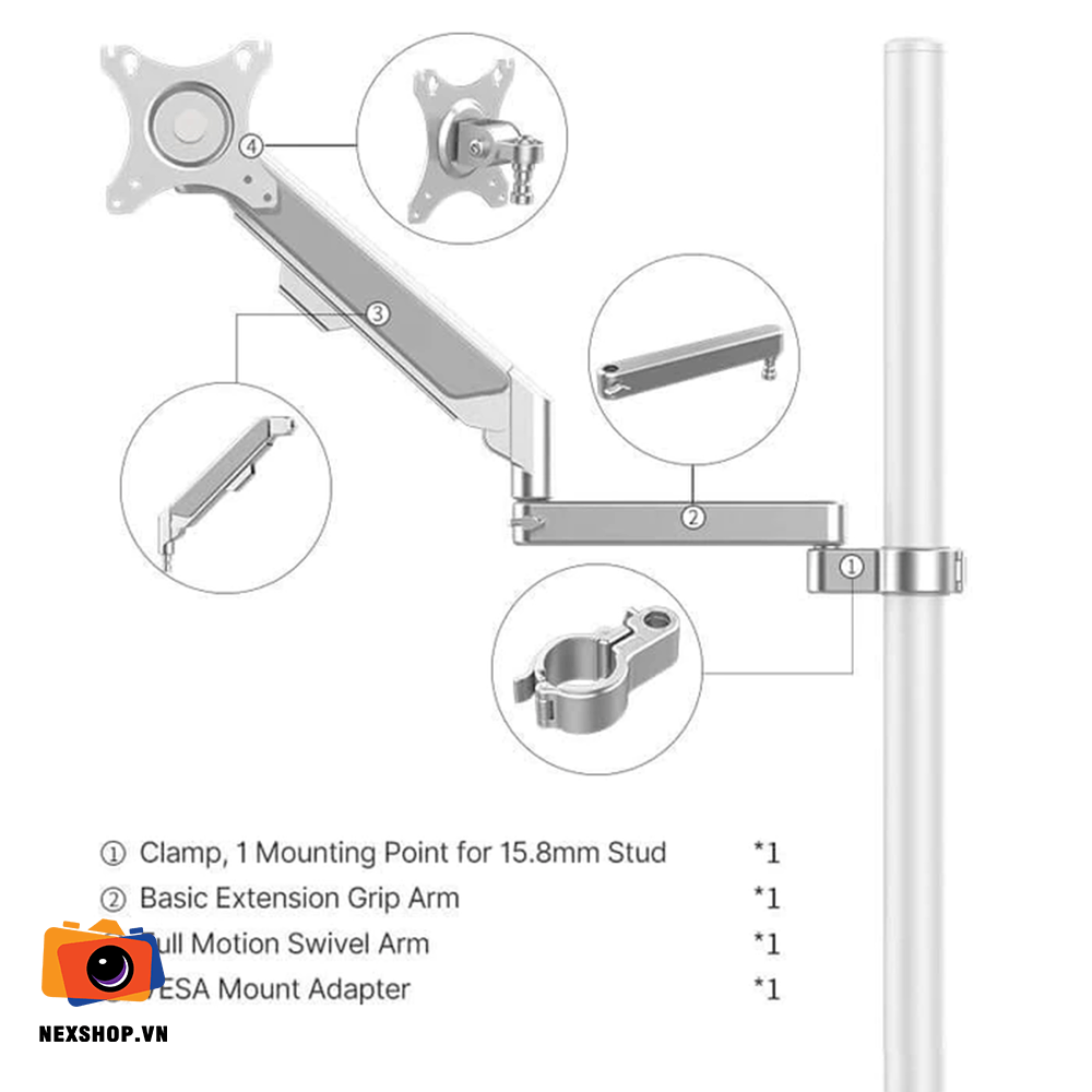 GearTree - Home Studio Setup | Hàng nhập khẩu