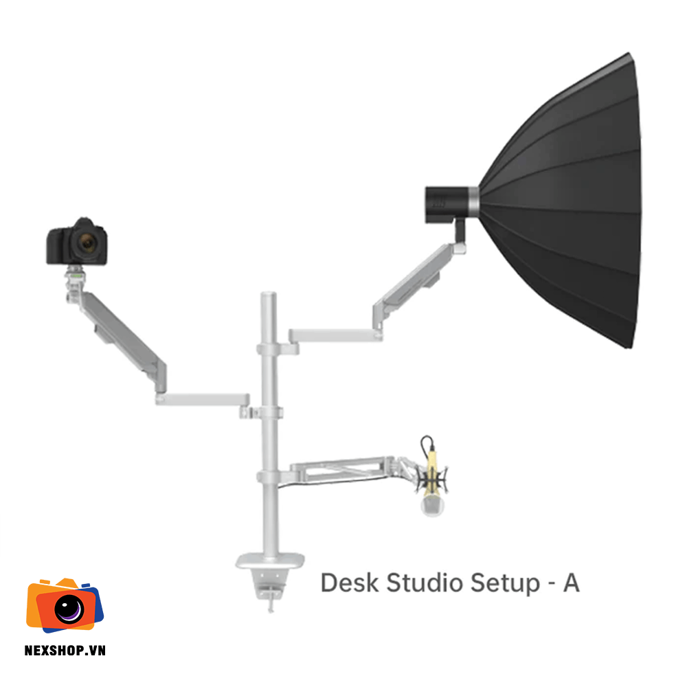 GearTree Desk Studio Setup - A | Hàng nhập khẩu