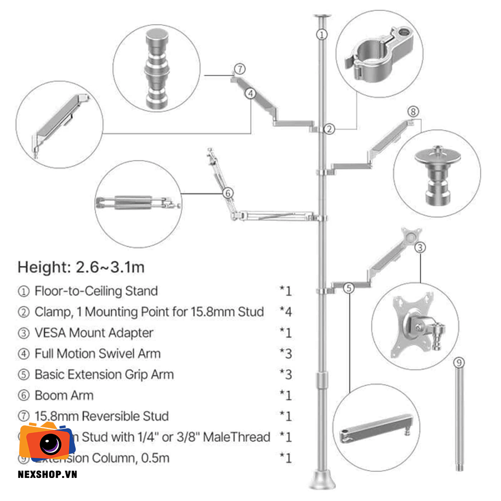 GearTree - Home Studio Setup | Hàng nhập khẩu