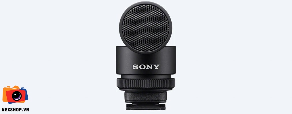 Micro Shot Gun Sony ECM-G1 | Micro Chính Hãng, Chất Lượng Cao - cấu hình hộp sạc