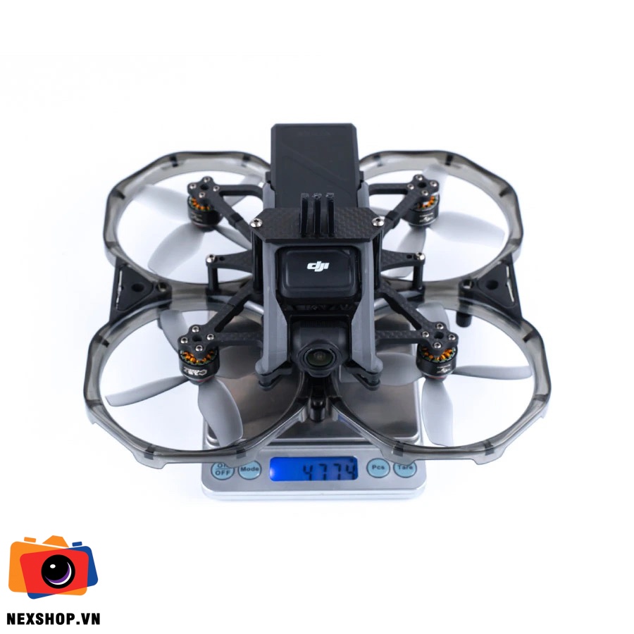 DJI Avata 3.5 Frame KIT Update | Axisflying | Chính hãng - cấu hình hộp sạc