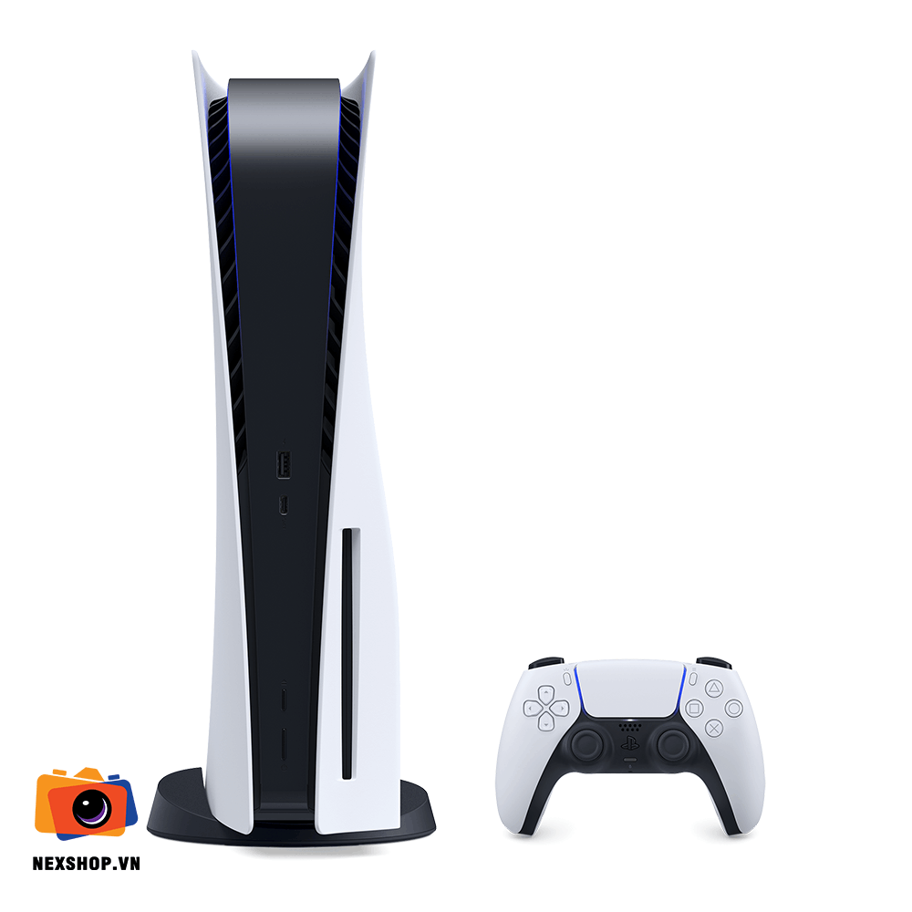 PlayStation 5 Standard | Máy chơi game chính hãng SonyVN - thiết kế và phụ kiện