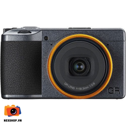 Máy ảnh Ricoh GR III Street Edition bản giới hạn | Chính hãng — ảnh 1