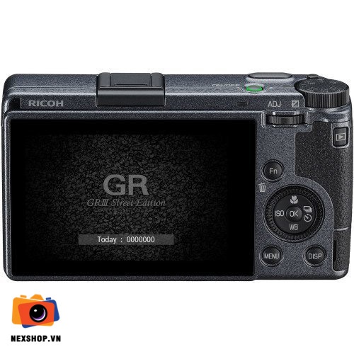Máy ảnh Ricoh GR III Street Edition bản giới hạn | Chính hãng — ảnh 2