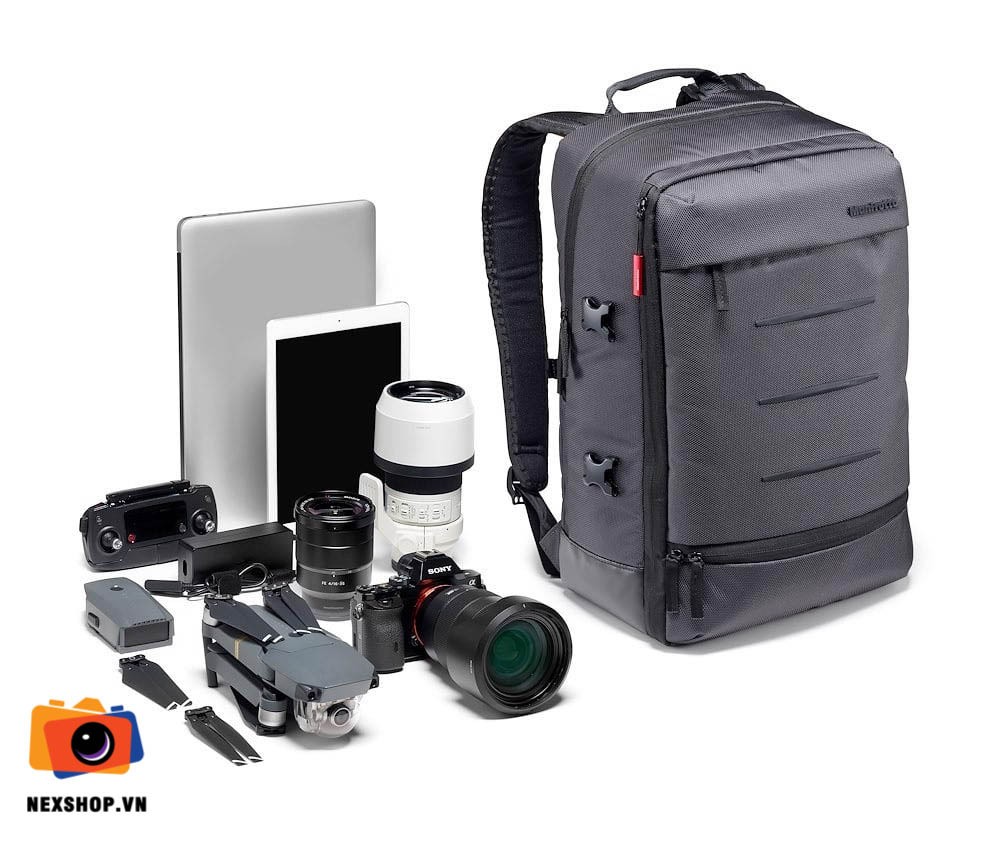 Ba lô máy ảnh Manfrotto Manhattan Mover-30