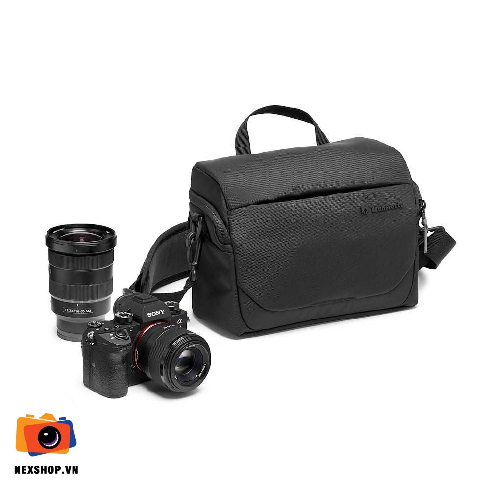 Túi máy ảnh Manfrotto Advanced III Shoulder M