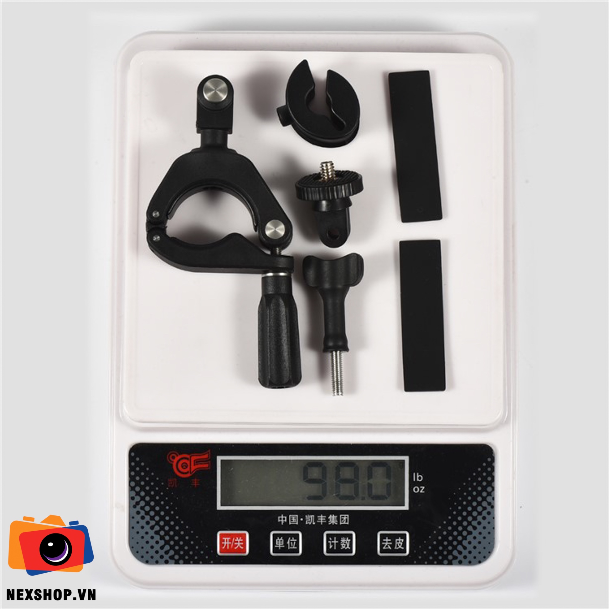 STARTRC Kẹp xe đạp cho Camera Hành Trình | Chính hãng - khả năng kết nối thiết bị