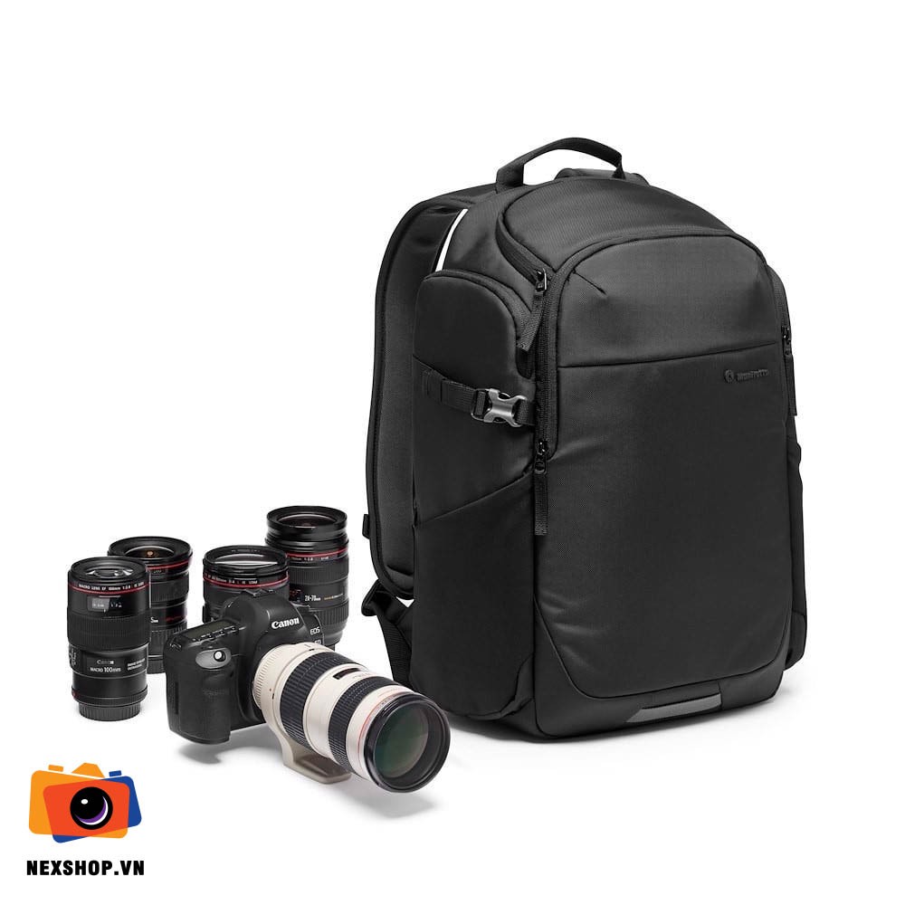 Ba lô máy ảnh Manfrotto Advanced III Befree