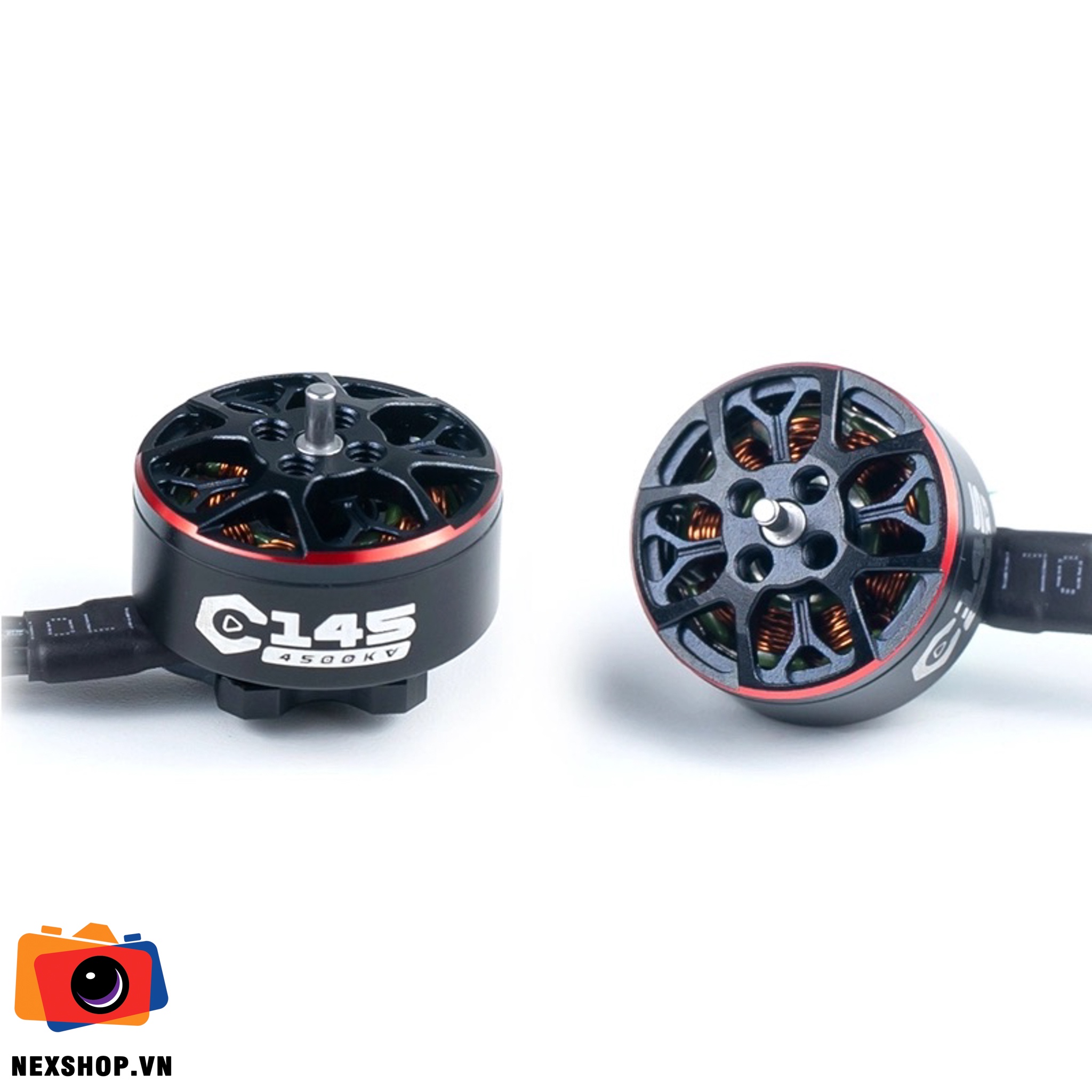 Axisflying - Motor C145 1404.5 4500KV cho Quad 2.5 inch