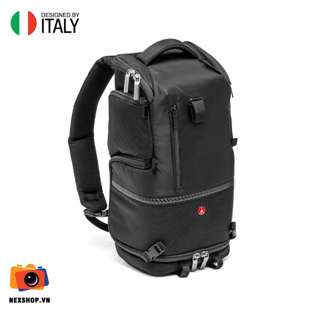 Ba lô máy ảnh Manfrotto Backpack Tri S