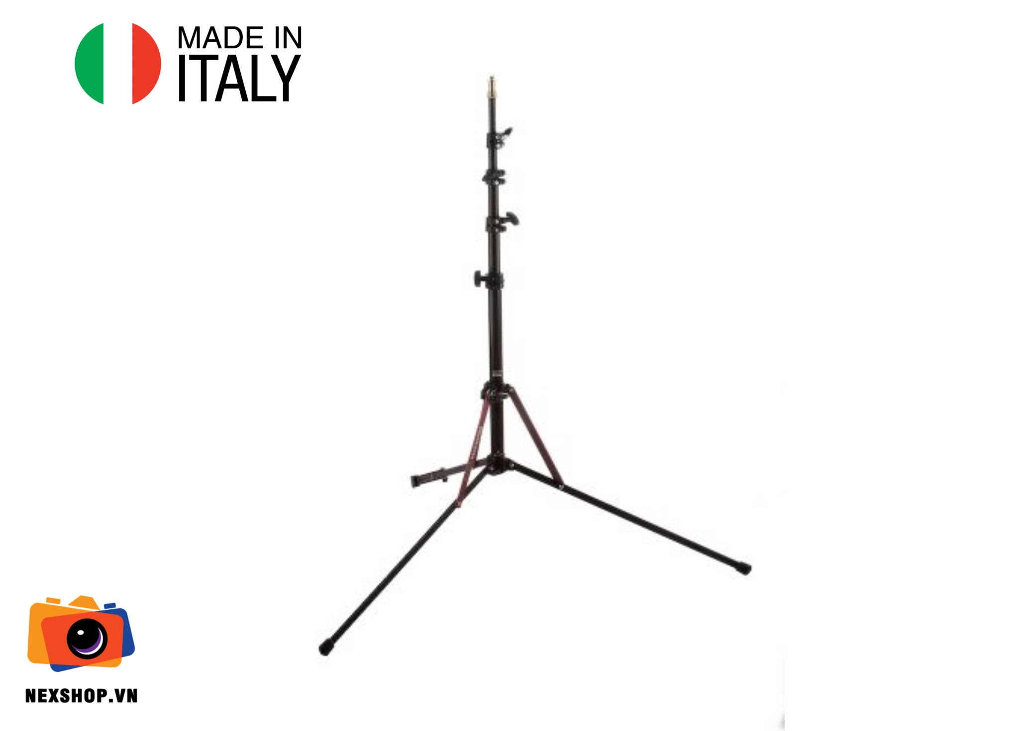 Chân đèn Manfrotto Nanopole Stand