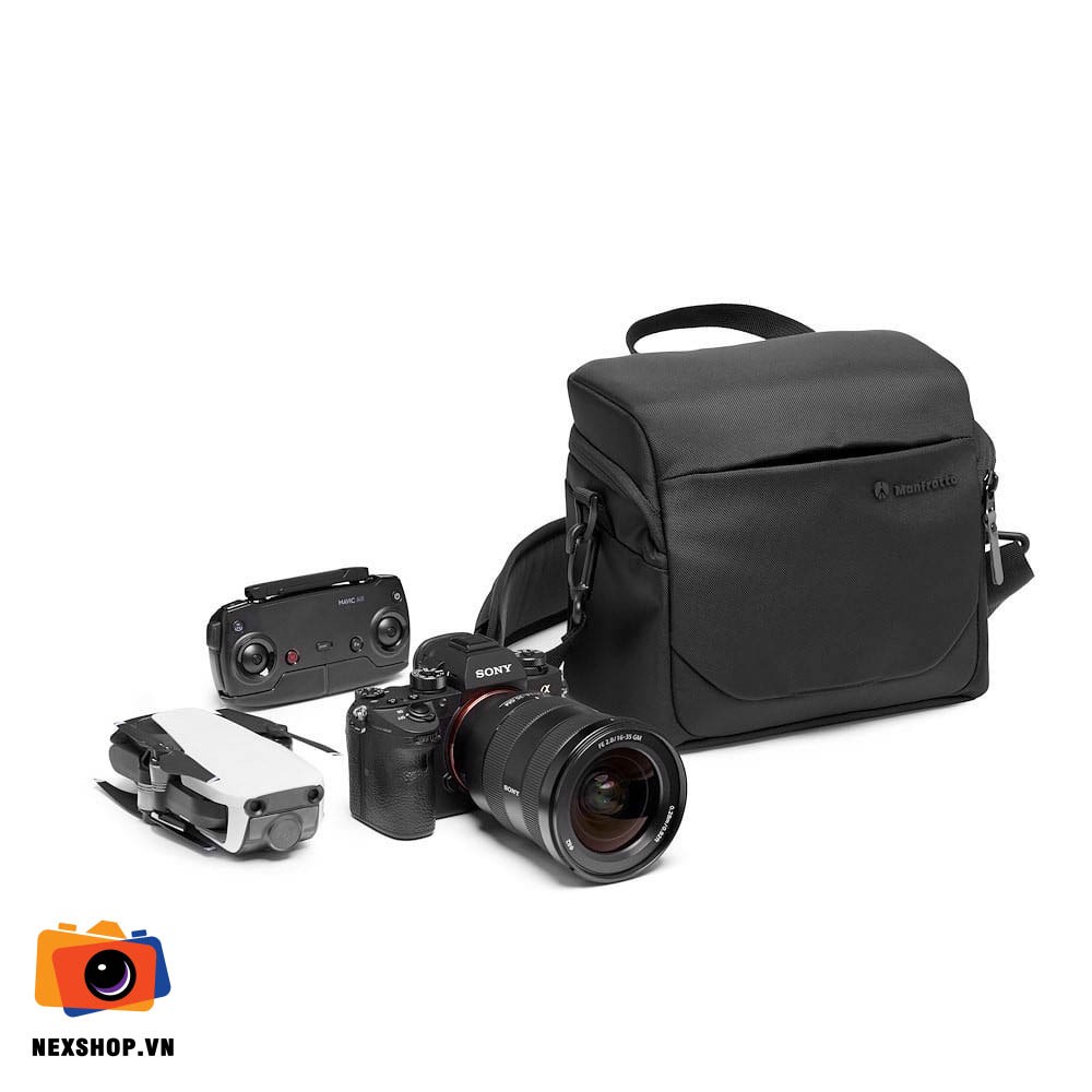 Túi máy ảnh Manfrotto Advanced III Shoulder L for DSLR