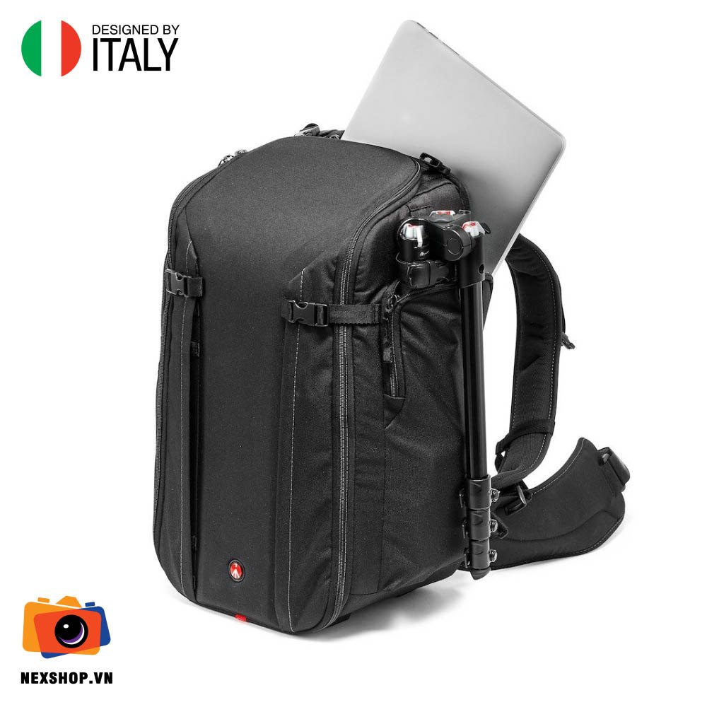 Ba lô máy ảnh Manfrotto Backpack 50