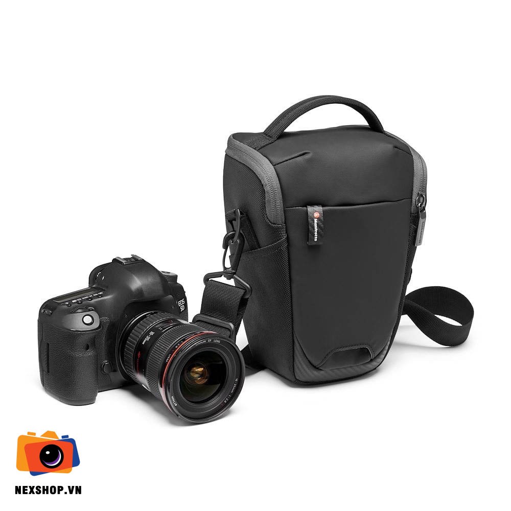 Túi máy ảnh Manfrotto Advanced² Holster M for DSLR/CSC