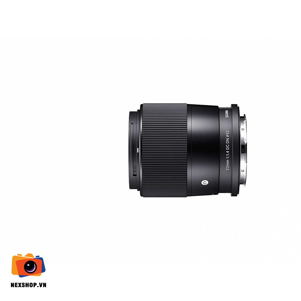 ỐNG KINH SIGMA 23MM F1.4 DC DN (C) cho Sony | Hàng chính hãng