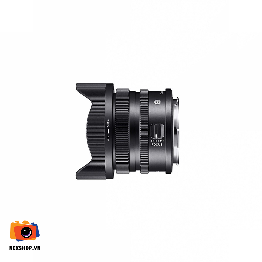 ỐNG KÍNH SIGMA 17MM F4 DG DN ( C) cho Sony | Hàng chính hãng