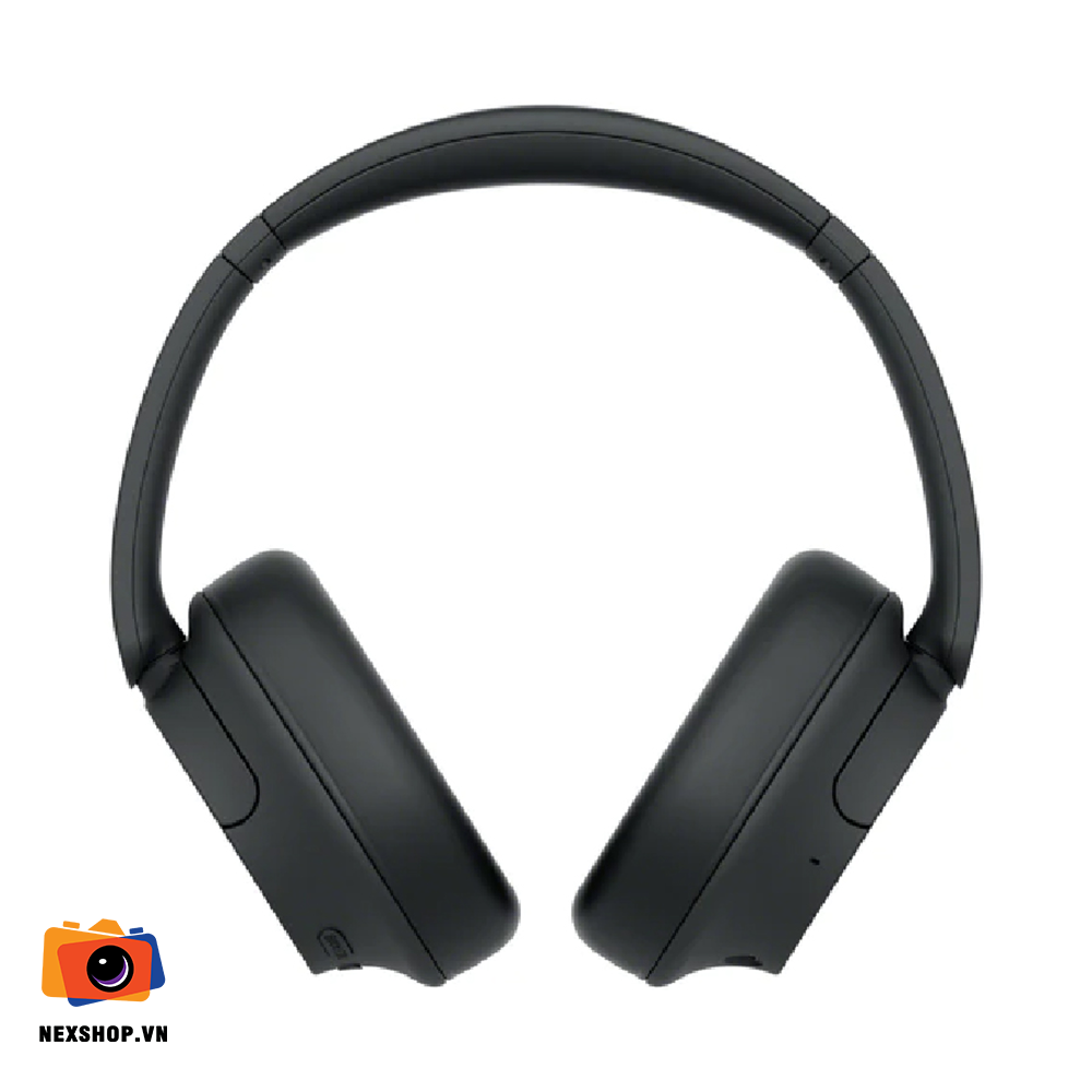 Tai nghe không dây chống ồn SONY WH-CH720N Đen | Chính hãng - cấu hình hộp sạc