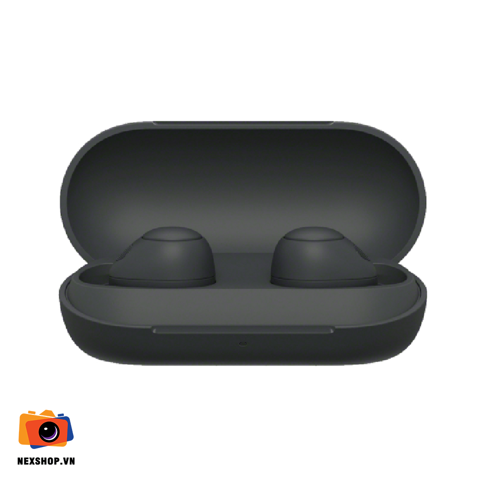 Tai nghe True Wireless chống ồn SONY WF-C700N Đen | Chính hãng - thiết kế và phụ kiện