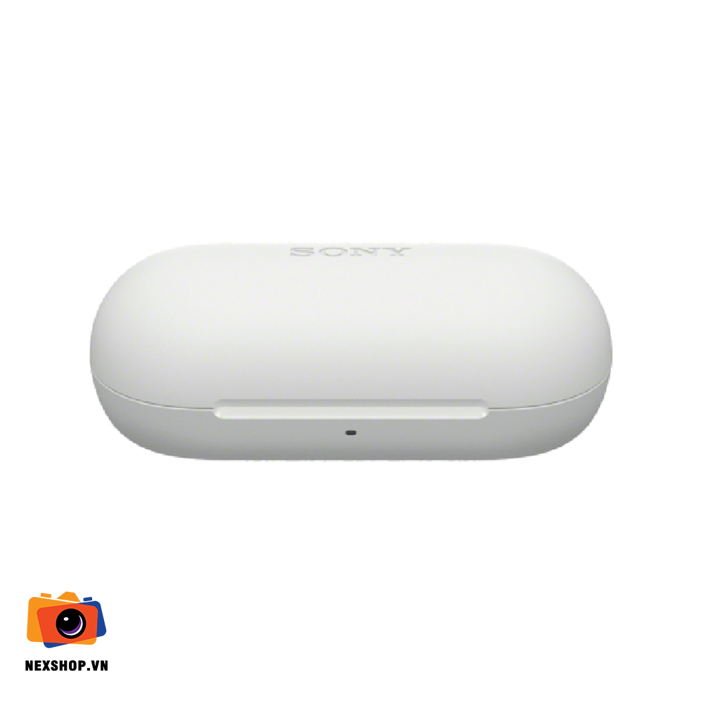 Tai nghe True Wireless chống ồn SONY WF-C700N màu Trắng | Chính h - cấu hình hộp sạc