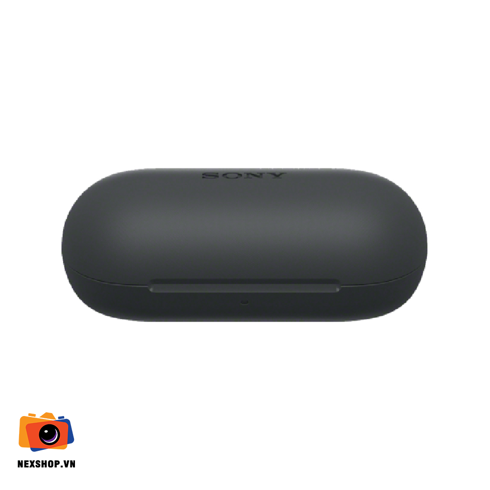 Tai nghe True Wireless chống ồn SONY WF-C700N Đen | Chính hãng - cấu hình hộp sạc