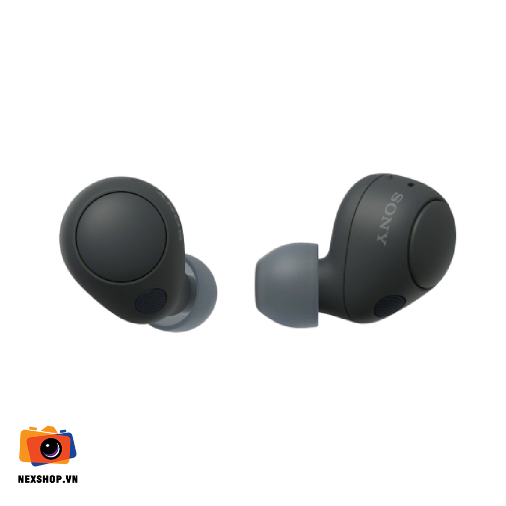 Tai nghe True Wireless chống ồn SONY WF-C700N Đen | Chính hãng - khả năng kết nối thiết bị