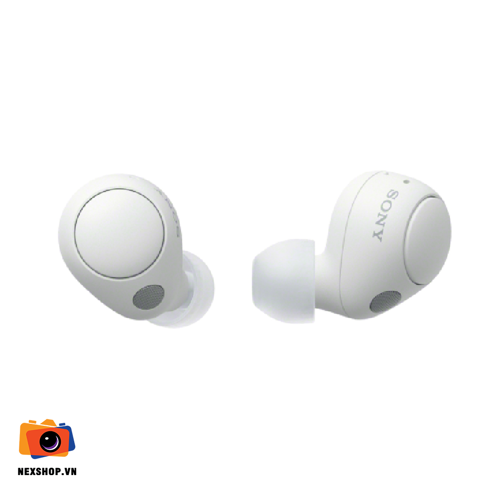 Tai nghe True Wireless chống ồn SONY WF-C700N màu Trắng | Chính h - khả năng kết nối thiết bị