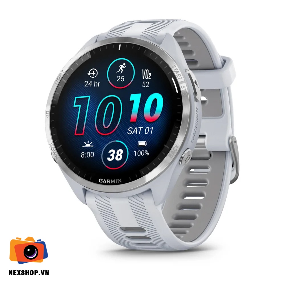 Đồng hồ thông minh Forerunner 965 GPS SEA | Chính hãng - thiết kế và phụ kiện