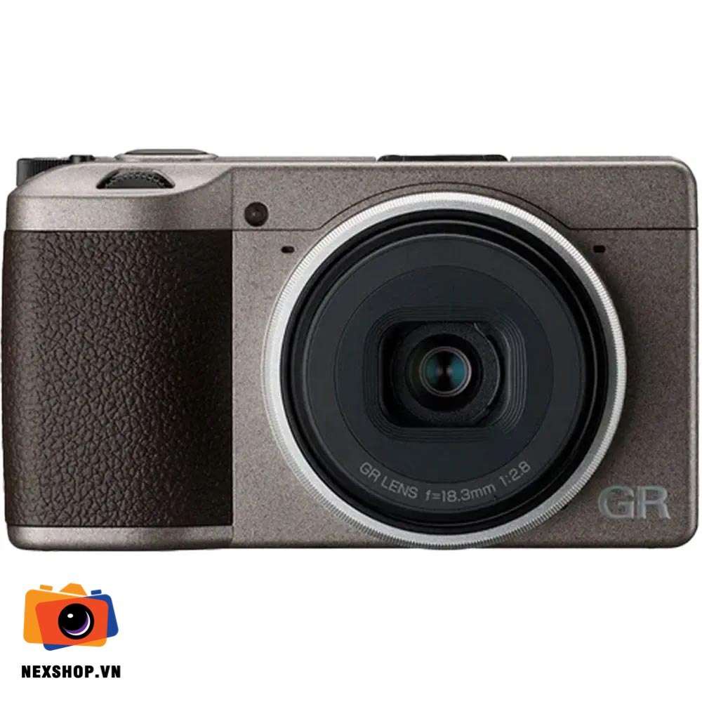 Máy ảnh Ricoh GR III Diary Edition | Chính hãng — ảnh 1