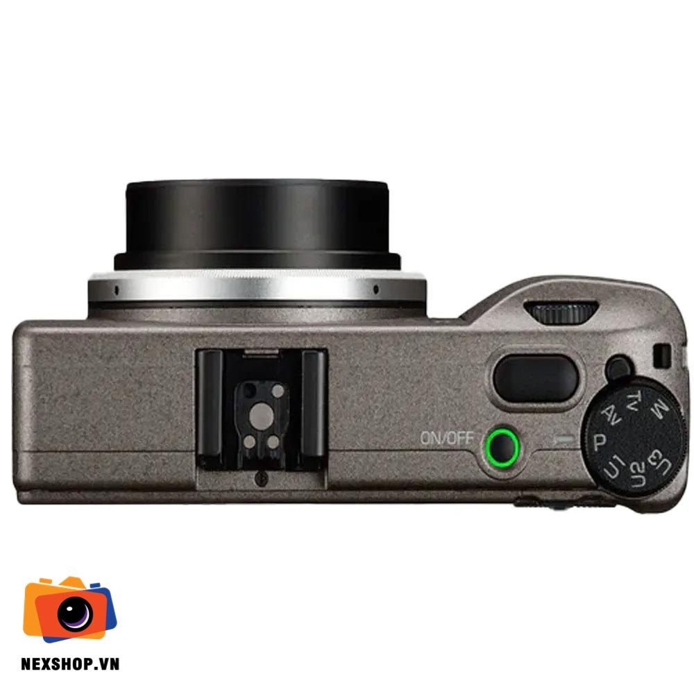 Máy ảnh Ricoh GR III Diary Edition | Chính hãng — ảnh 4