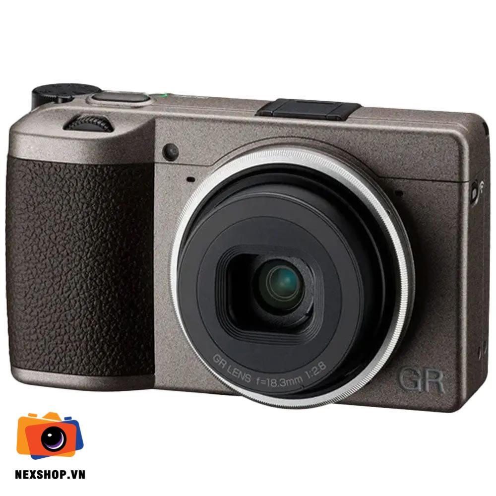 Máy ảnh Ricoh GR III Diary Edition | Chính hãng — ảnh 3