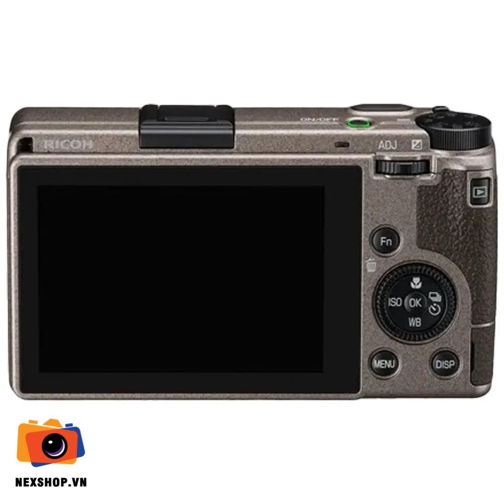 Máy ảnh Ricoh GR III Diary Edition | Chính hãng — ảnh 2
