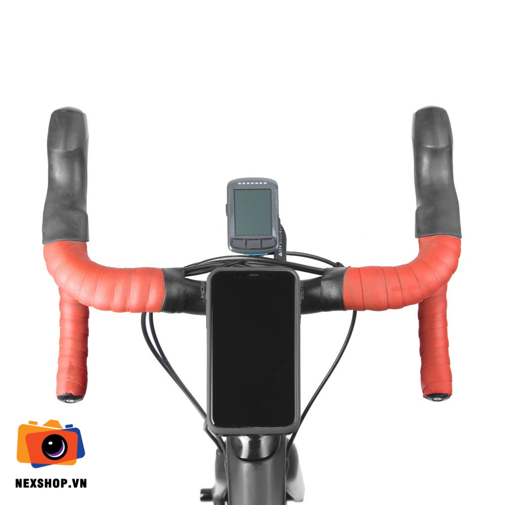 Ngàm gắn điện thoại Peak Design Out Front Bike Mount | Màu đen | Hàng chính hãng bảo hành trọn đời