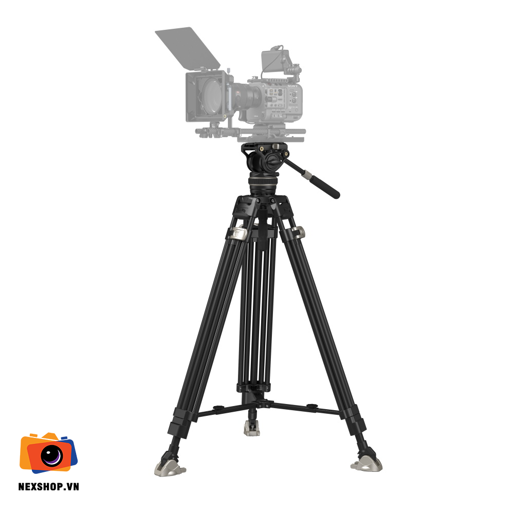 SmallRig FreeBlazer 3989 Bộ Chân Máy Carbon Hạng Nặng | Chính Hãn - thiết kế và phụ kiện