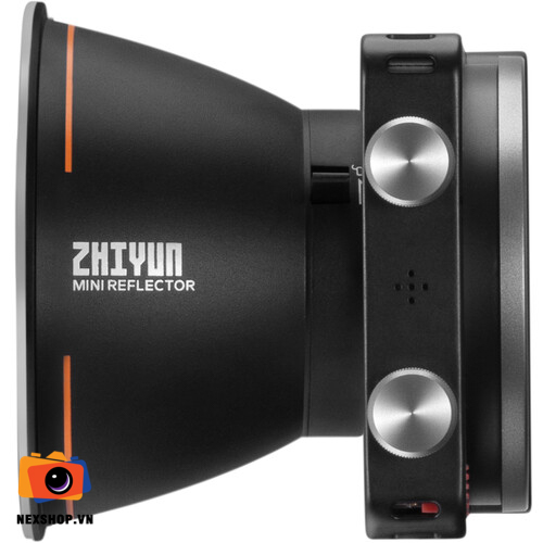 Đèn Led Zhiyun MOLUS X100 Bi-Color Pocket COB Monolight Pro Kit | Chính Hãng