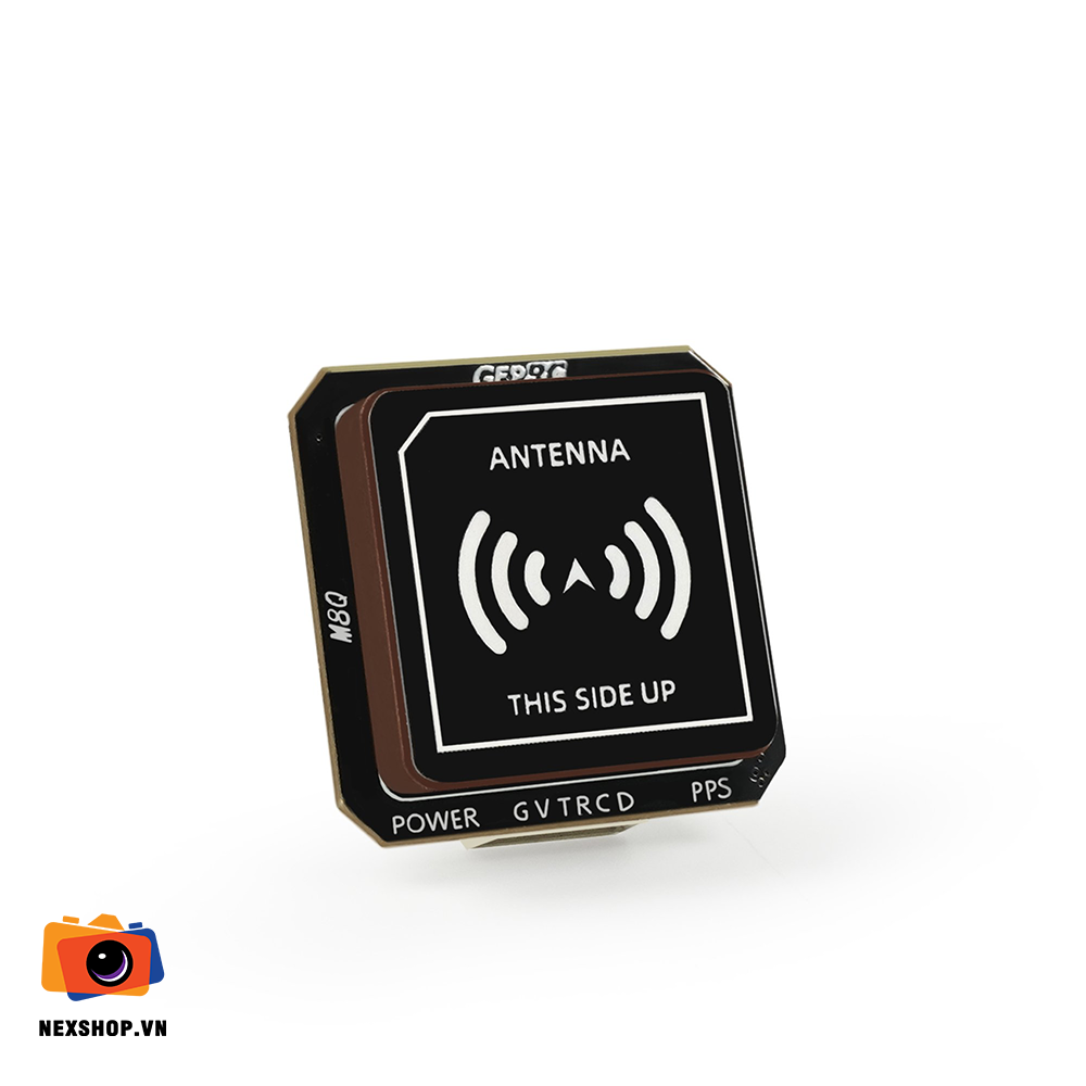 Mô-đun GPS GEPRC GEP-M8Q | Cao độ chính xác | Chính hãng - khả năng kết nối thiết bị
