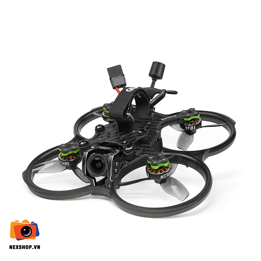 GEPRC Cinebot30 HD DJI AIRUNIT O3 TBS Nano RX FPV Drone