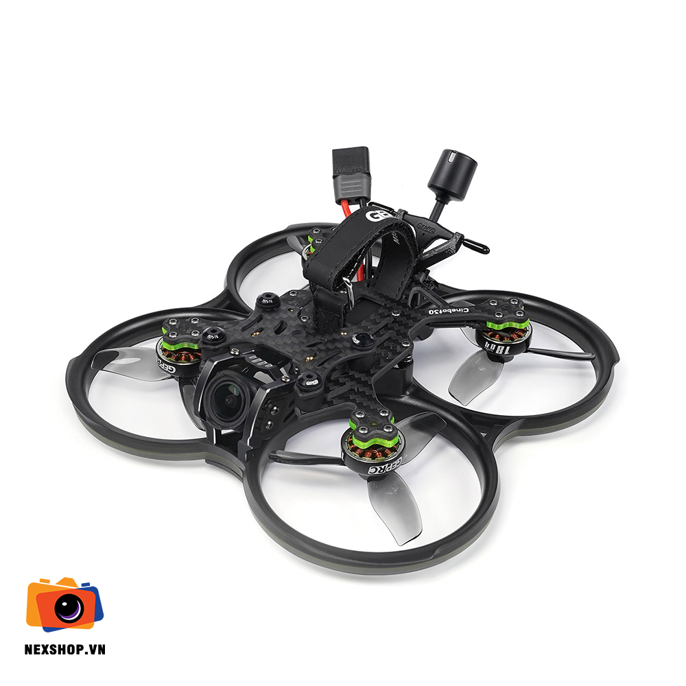 GEPRC Cinebot30 HD DJI AIRUNIT O3 TBS Nano RX FPV Drone