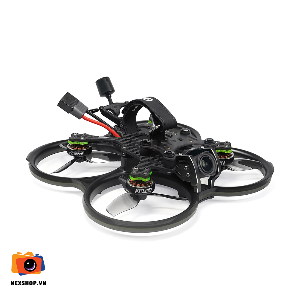 GEPRC Cinebot30 HD DJI AIRUNIT O3 TBS Nano RX FPV Drone