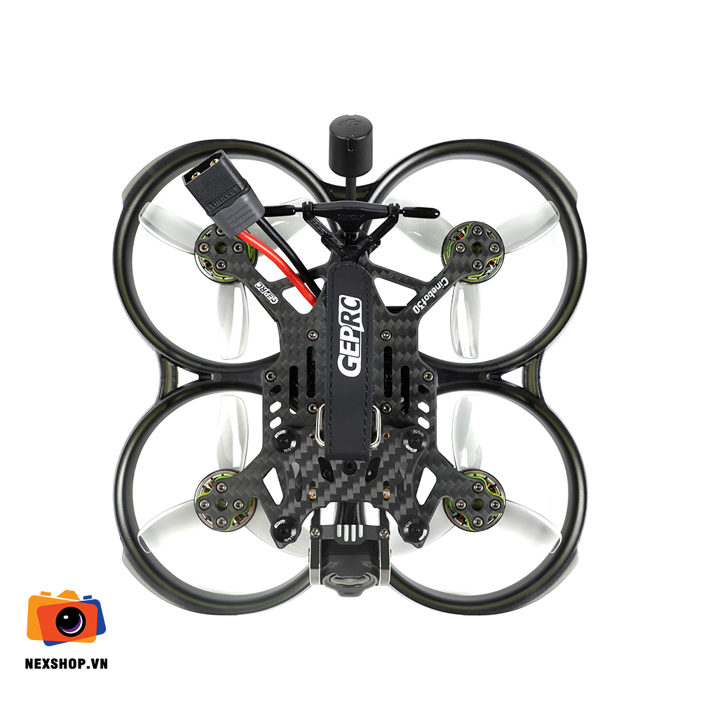 GEPRC Cinebot30 HD DJI AIRUNIT O3 TBS Nano RX FPV Drone